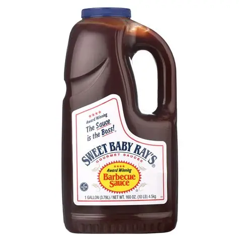 Sweetbaby Ray's sauce bbq original 1x1 gal