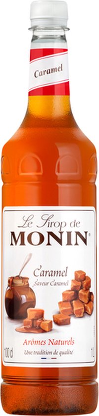 Monin Siroop Caramel 1x700ml