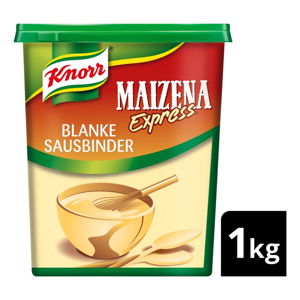 Knorr Maizena Expr.Bl 1x1kg