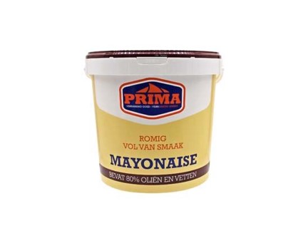 Prima Mayonaise 1x10lt