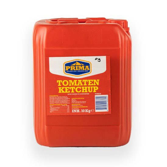 Prima Tomatenketchup 1x10kg