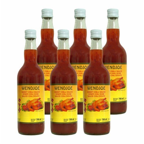 Wendjoe Sweet Chili Sauce 6x700ml