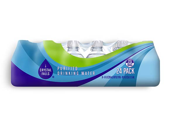 Crystal Falls Water 24x500ml