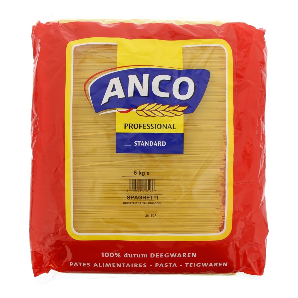 Anco Spaghetti Standard 1x5kg