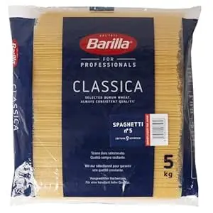 Barilla spaghetti nr 1x5kg
