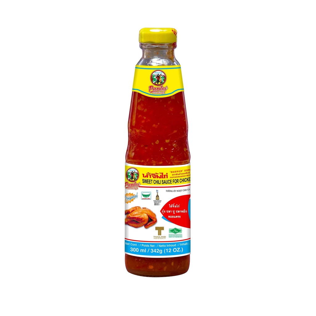 Pantai sweet chilli sauce for chicken 300ml 