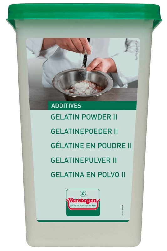 Verstegen Gelatinepoeder 1x1kg