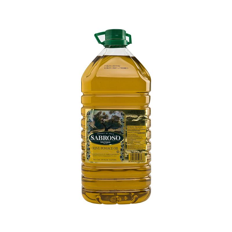 Sabroso Olijfolie Pomace Olive Oil 1x5lt