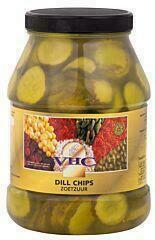 VHC Dill Chips 1x2400ml