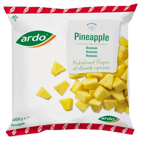 Ardo Ananas supersweet zak (1x2.5 kg)