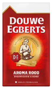 Douwe Egberts Aroma rood sfv (1x500 g)