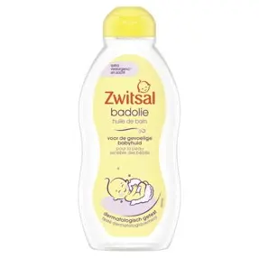 Zwitsal Badolie (1x200 ml)