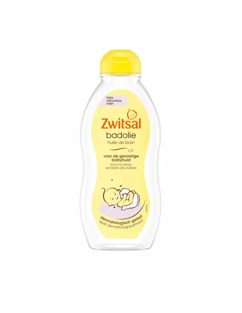 Zwitsal Badolie (1x200 ml)