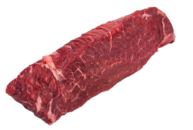 Beef hanging tenderloin