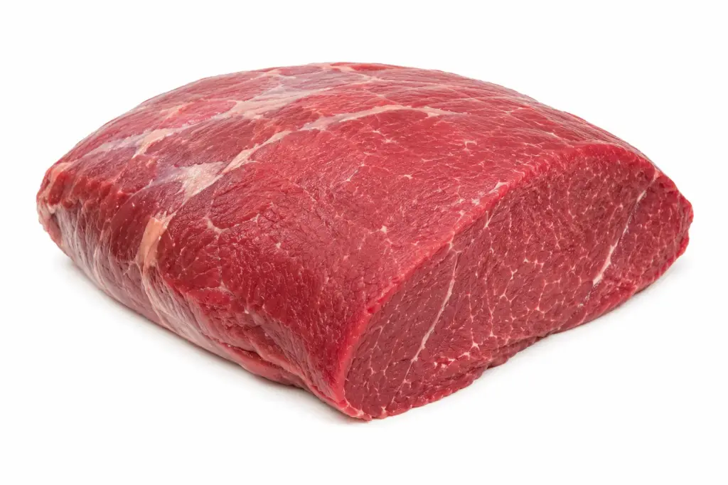 Beef inside round ch bnls