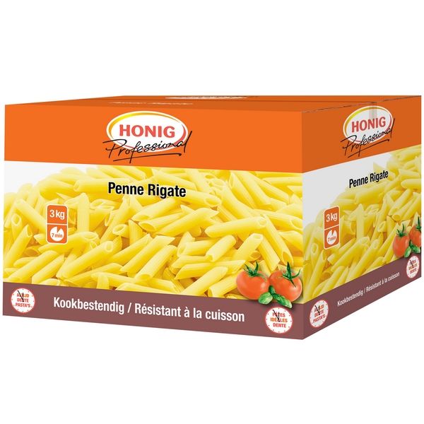 Honig Penne Rigate 1x3kg