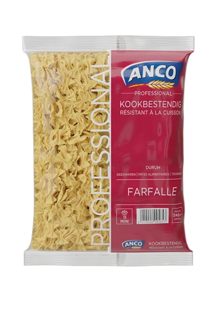 Anco Fusilli Standard 1x3kg