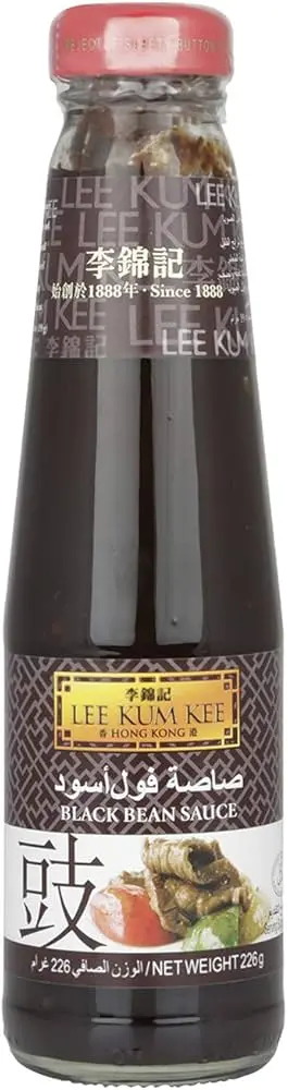 LKK Black bean sauce (1x226 g)