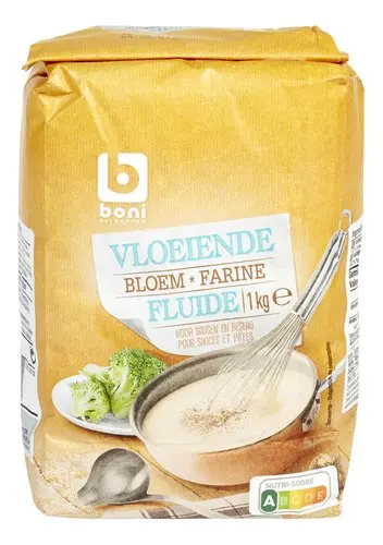Boni Bloem vloeiend (1x1 kg)