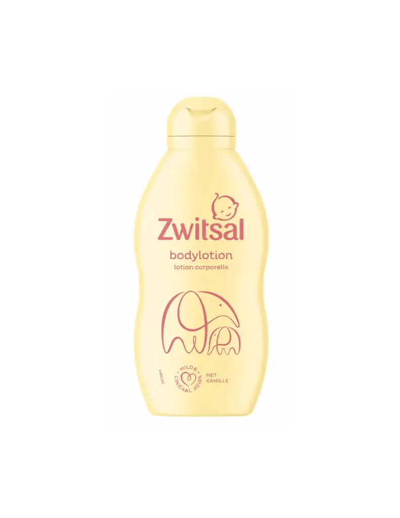Zwitsal Bodylotion (1x200 ml)