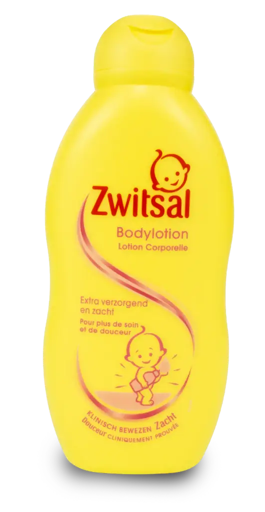 Zwitsal Bodylotion (1x400 ml)