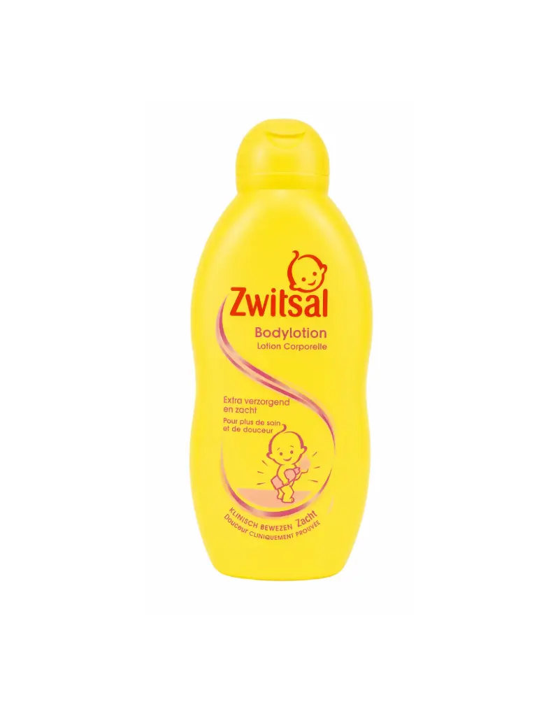 Zwitsal Bodylotion (1x400 ml)
