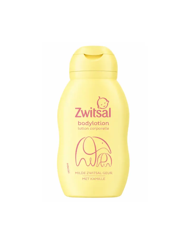 Zwitsal Bodylotion (1x75 ml)