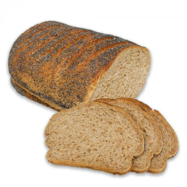 Boeren maanzaad bruin half (1x425 g)