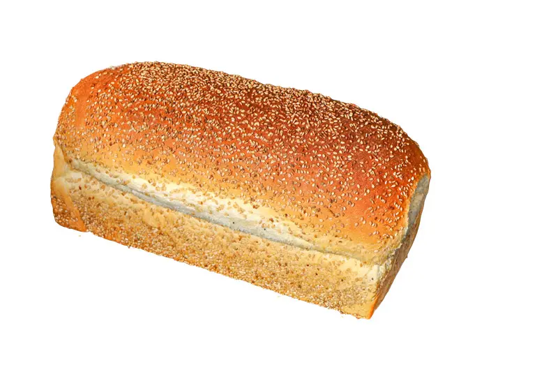 Boeren sesam wit heel (1x850 g)