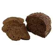 Boeren vlokken bruin half (1x425 g)