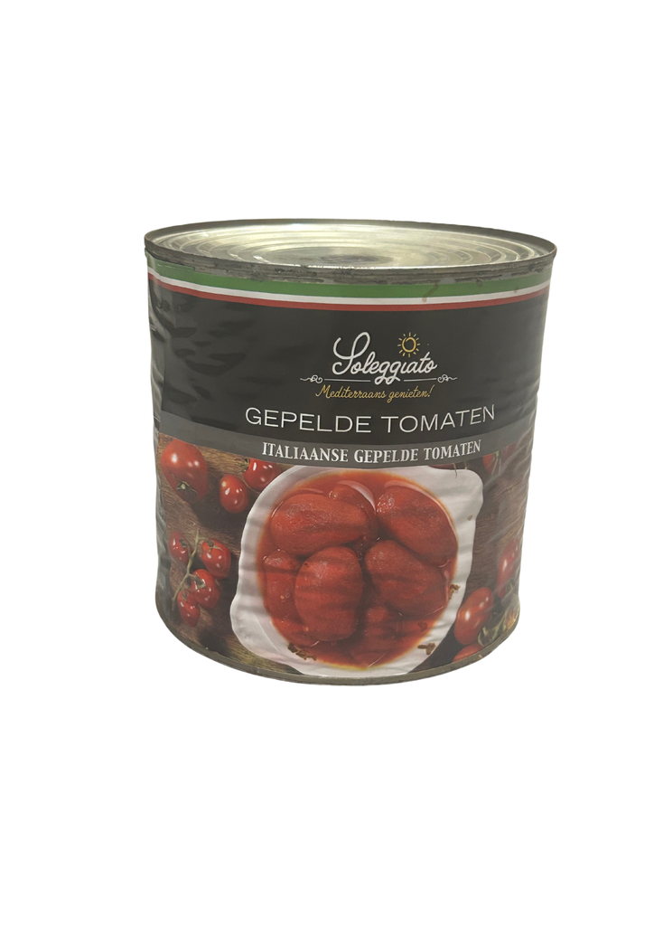 Soleggiato Tomaten Gepeld 1x800gr