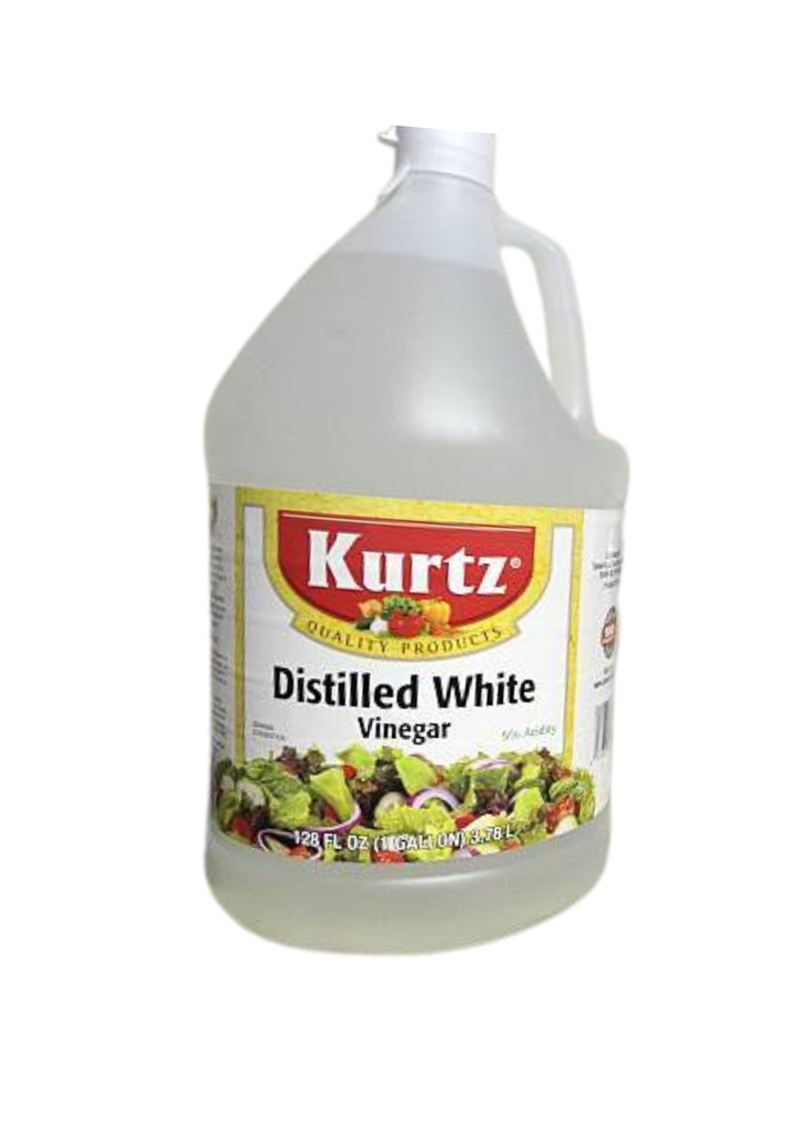 Kurtz White Vinegar 128 fl oz