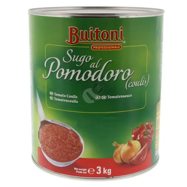 Buitoni tomaten coulis (1x3 kg)