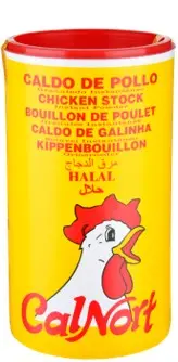 Calnort kip bouilon poeder (1x1 kg)