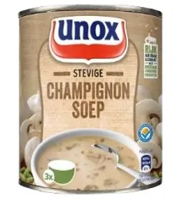 Unox Champignon soep (1x300 ml)