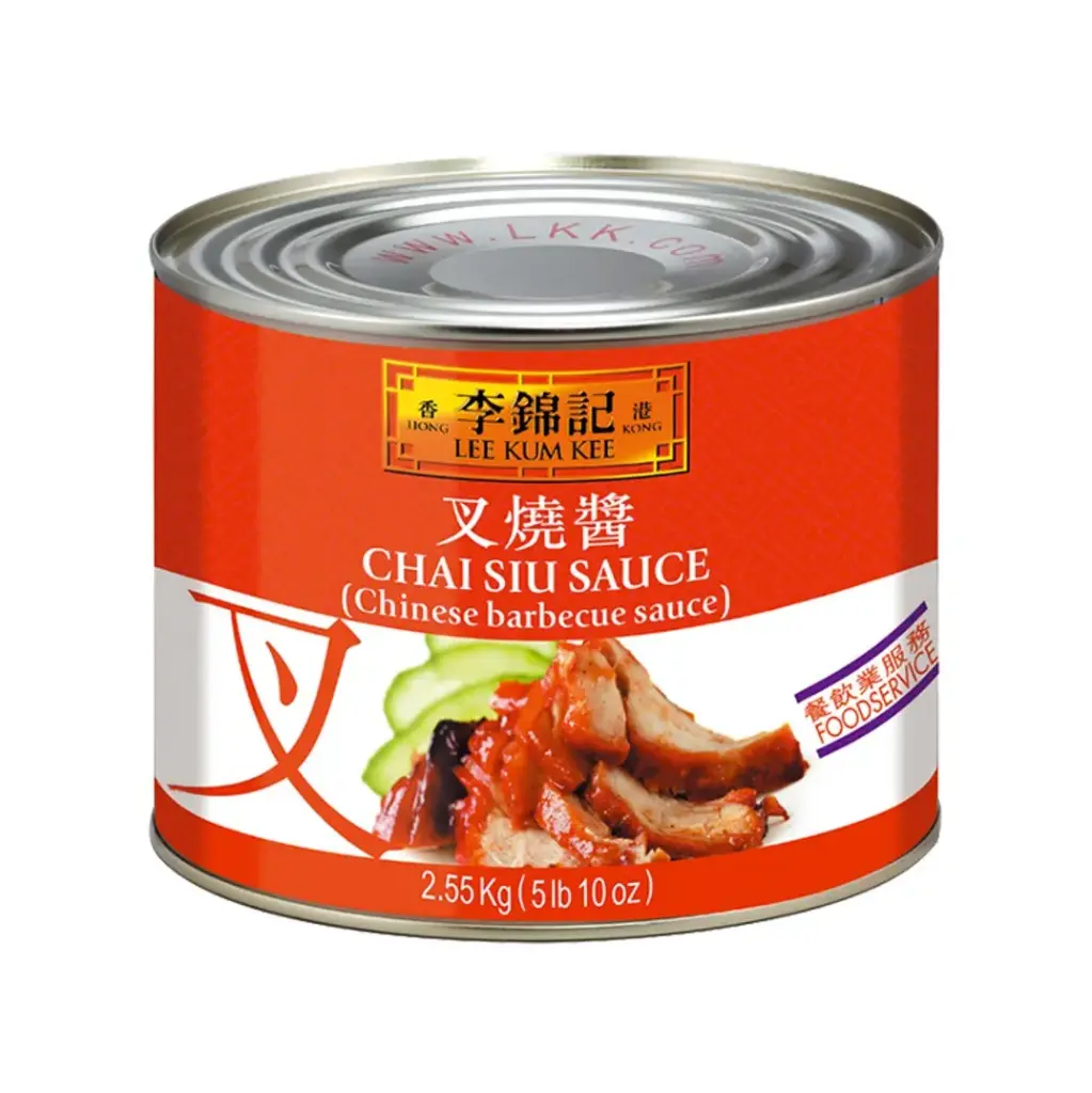 LKK Char siu sauce (1x2.55 kg)