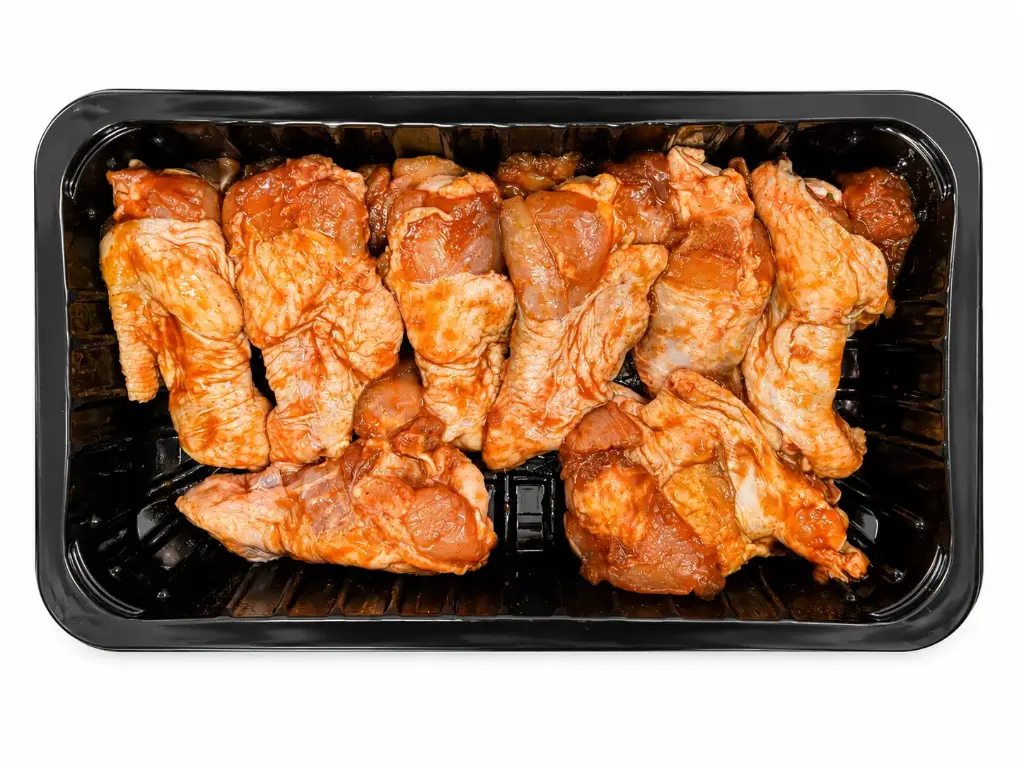 Chicken drumettes gemarineerd