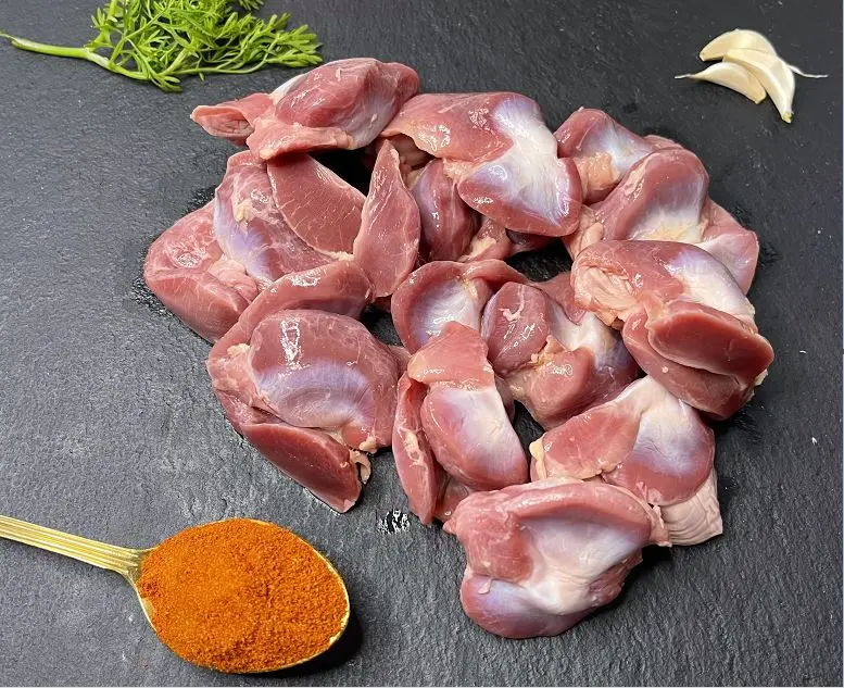 Chicken gizzards (1x900 g)