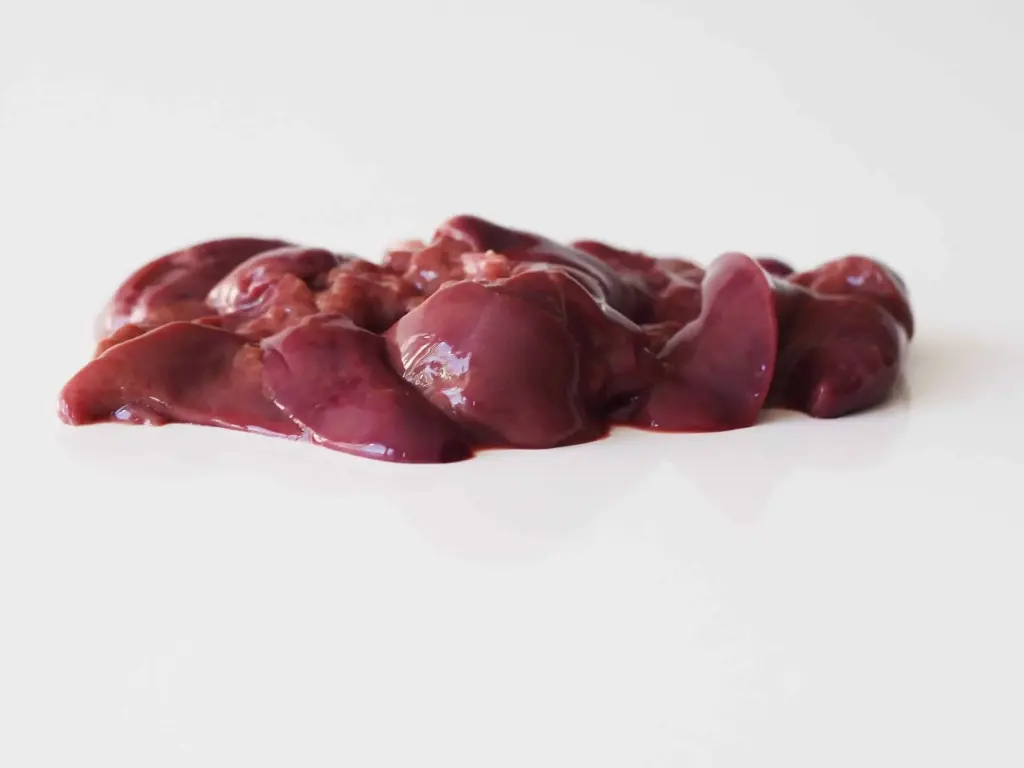 Chicken livers (1x900 g)