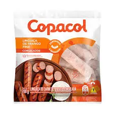 Copacol Chicken sausages (1x700 g)