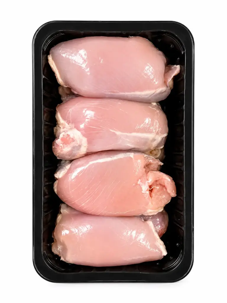 C-Vale Chicken thigh skl/bnl (1x2 kg)