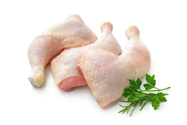 Chicken whole legs tray (1x900 g)
