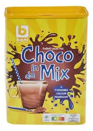 Boni Choco in da mix utz (1x800 g)