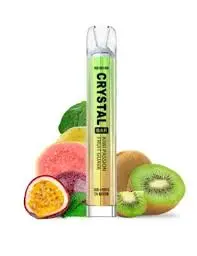 Crystal kiwi passionfruit guava (1x1 pcs)