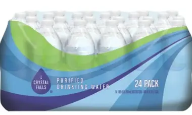 Crystal water (1x500 ml)