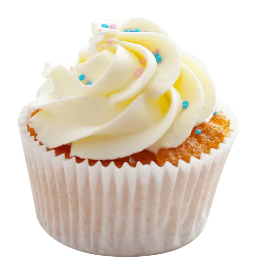 Cupcake vanille