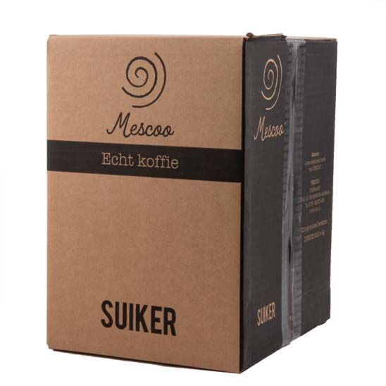 Mescoo Suikersticks 600x4gr