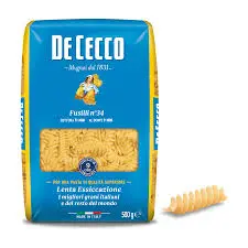 De cecco fusili spirelli nr.34 (1x3 kg)