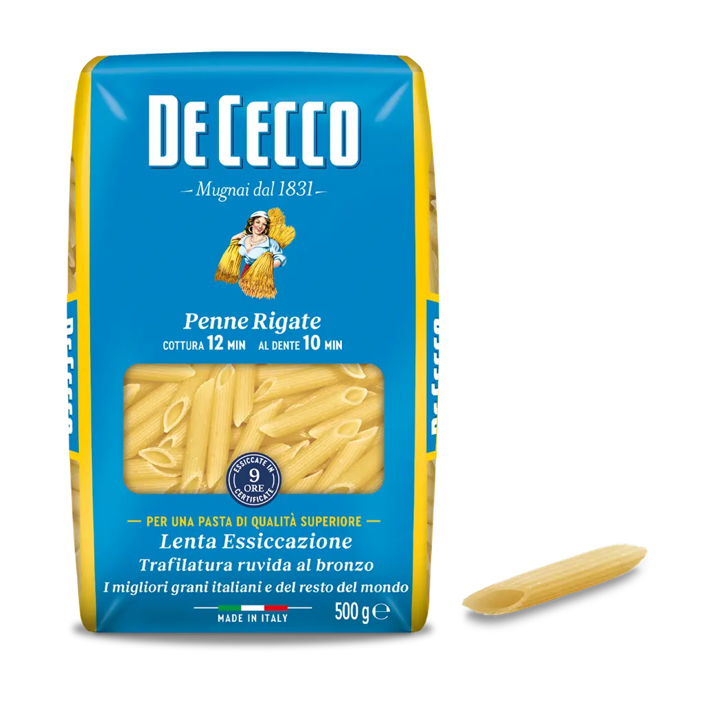De cecco penne rigate sfuse nr.41 (1x3 kg)