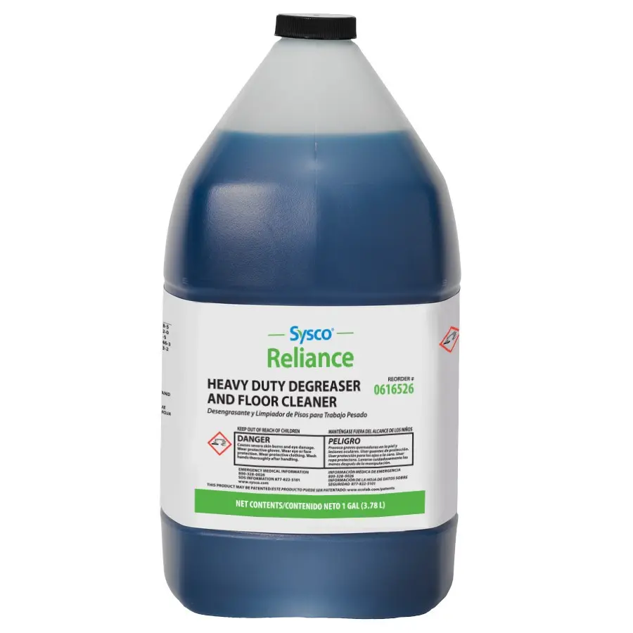 Degreaser heavy duty ready to use (1x1 gal)